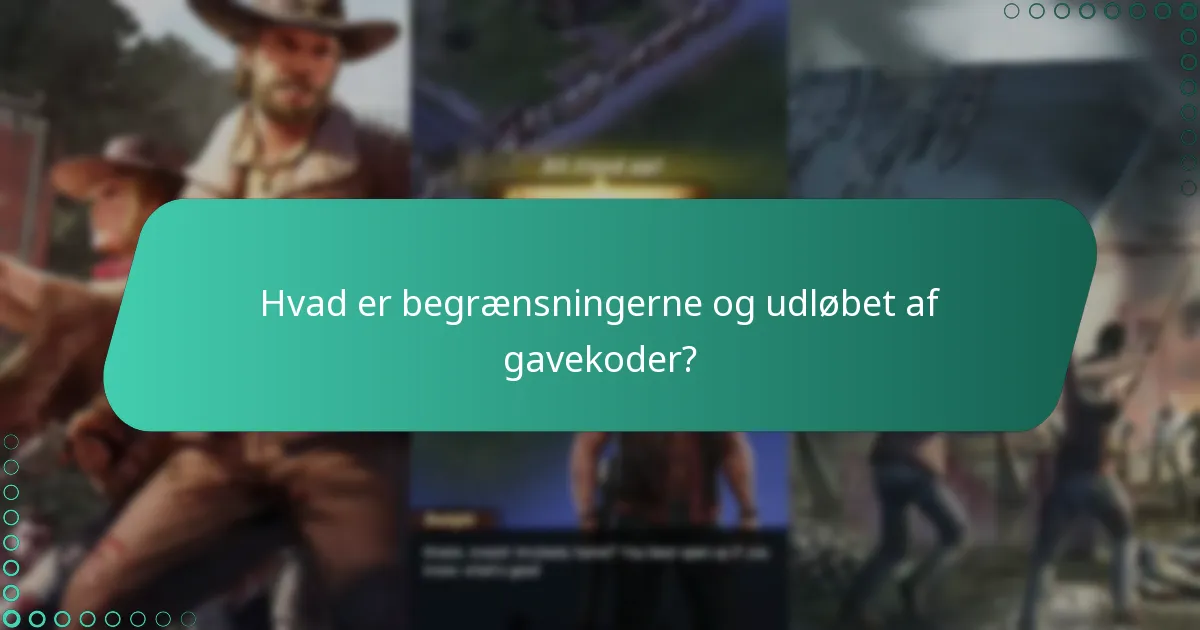 Hvordan indløser man gavekoder i The Walking Dead: Survivors?
