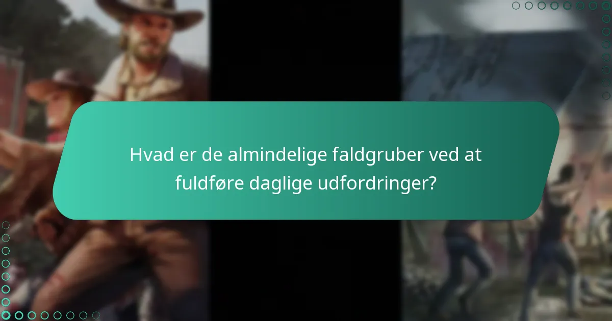 Hvordan fungerer daglige udfordringer i The Walking Dead: Survivors?