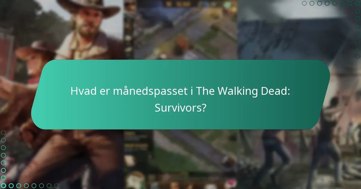Hvilke daglige belønninger kan jeg forvente fra månedspasset?