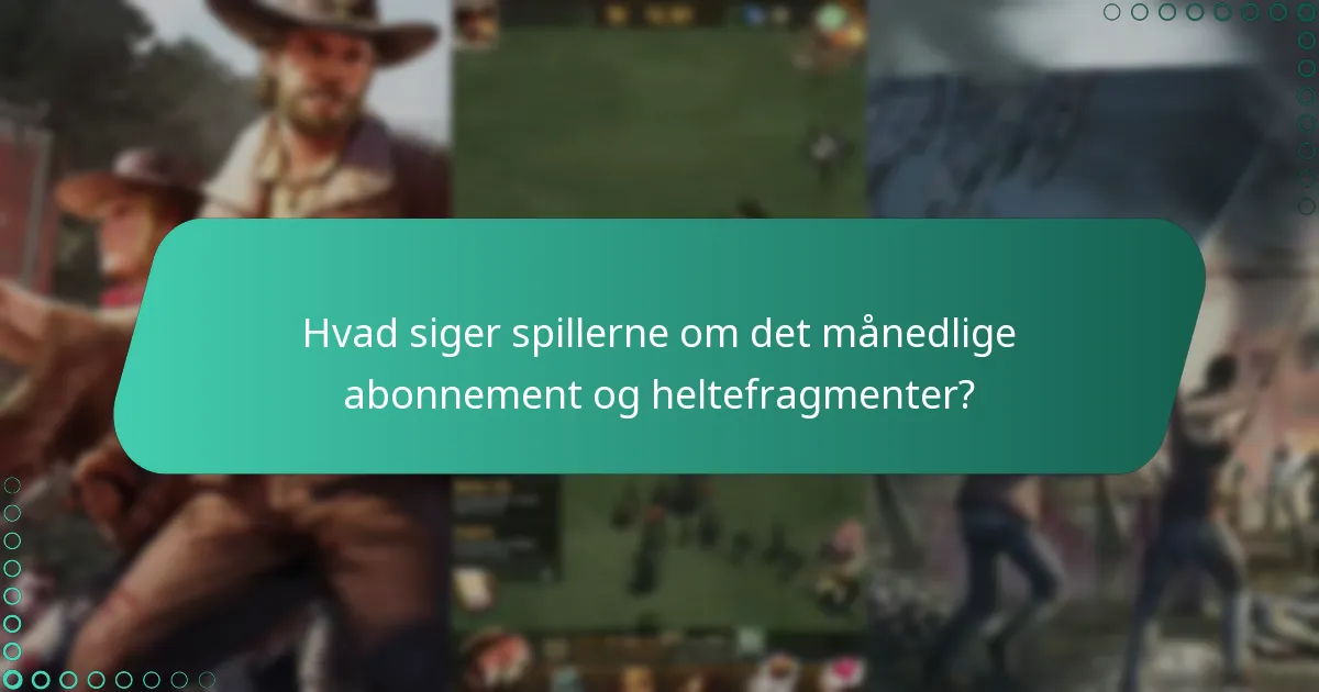 Hvordan kan heltefragmenter bruges i The Walking Dead: Survivors?