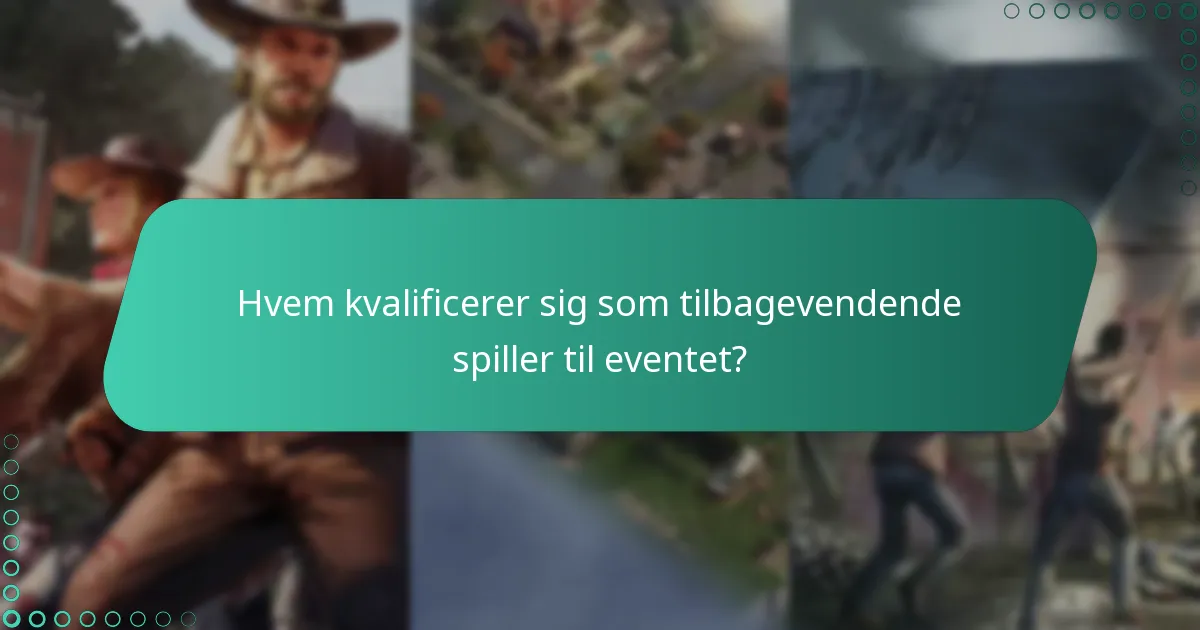 Hvordan kan tilbagevendende spillere maksimere deres chancer for at tjene præmier?