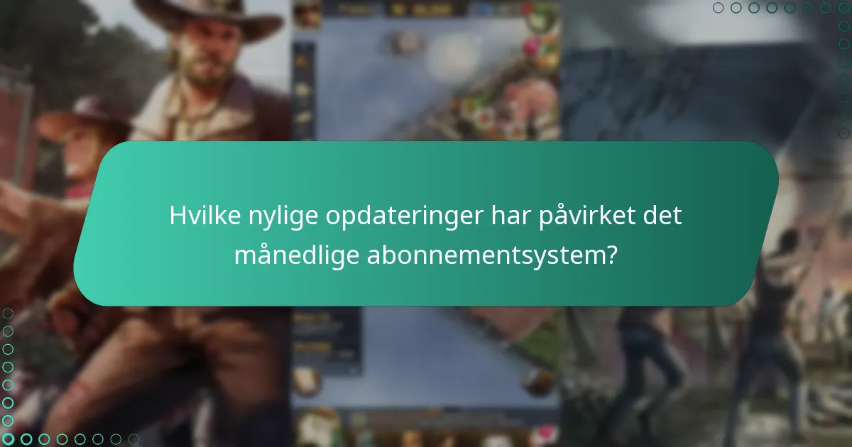 Hvordan sammenlignes månedlige abonnementsbonusser med andre in-game muligheder?