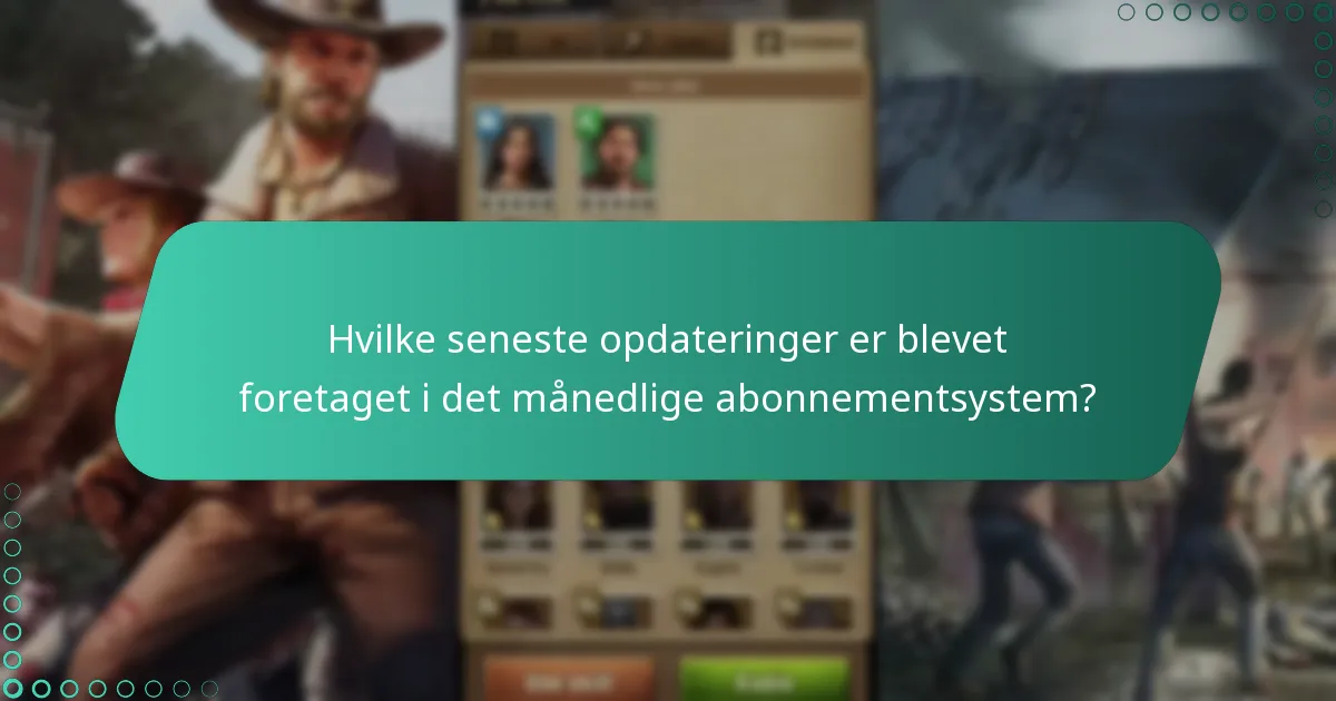 Hvad er fællesskabets meninger om de månedlige abonnementsbonusser?