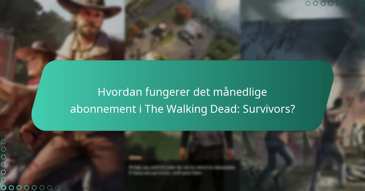Hvad er de potentielle risici ved at købe det månedlige abonnement?